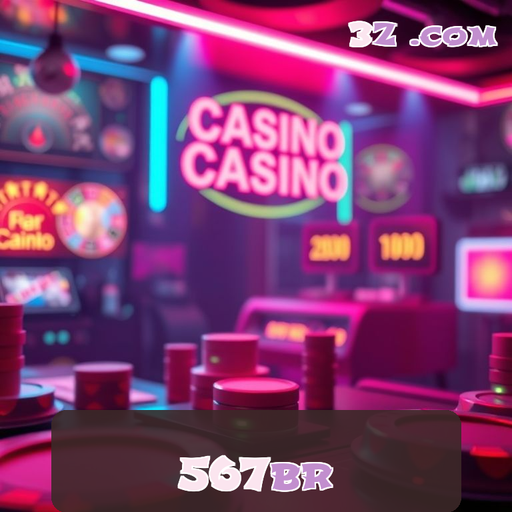 Slots Vibrantes e Criativos no 567br para Você Jogar